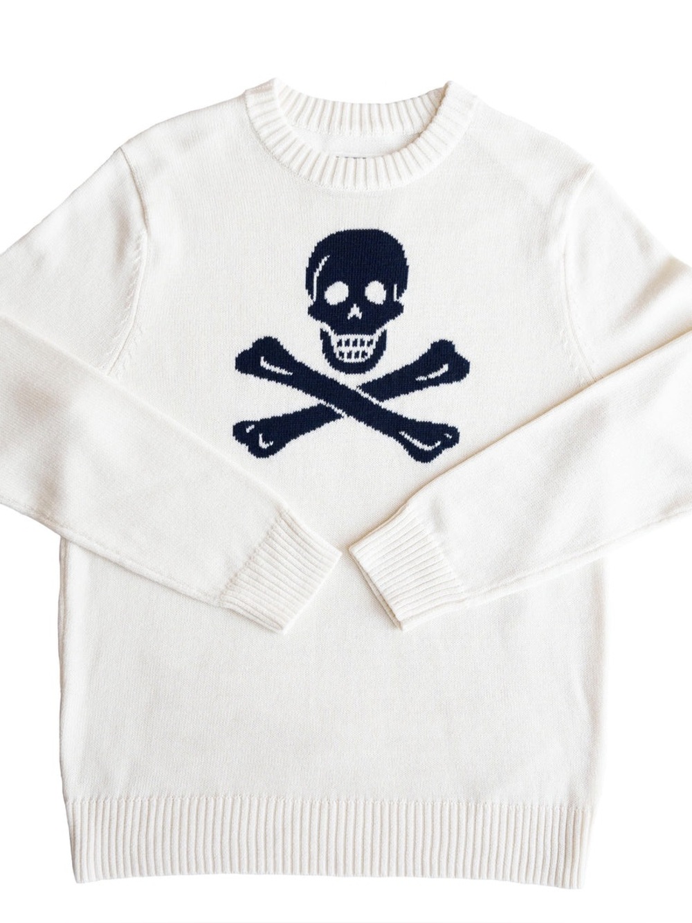 Long Wharf Supply bellamy seawell™ sweater - cream